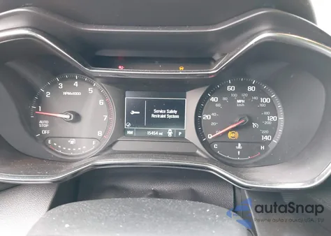 2023 Chevrolet Trailblazer Fwd Lt из США, поврежденный, VIN KL79MPSLXPB210502